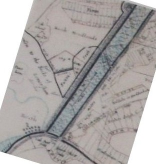 jonas moore map 1684