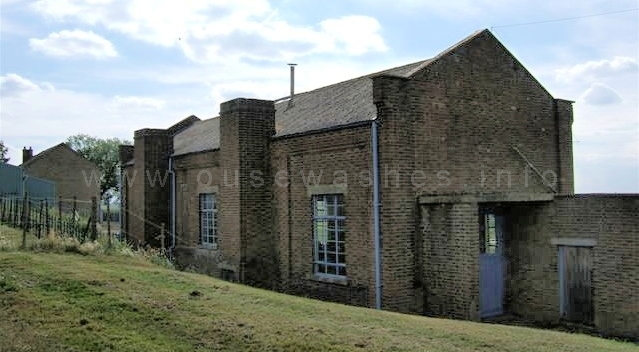 the 1948 engine house from the Old Bedford