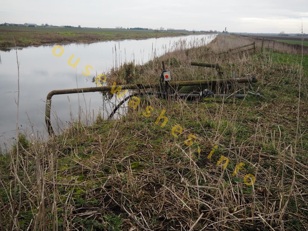 outlet sluice, 2026 misc pipes