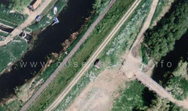 satelite view by Googleby