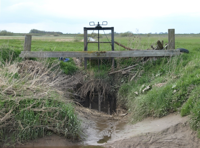Hartleys slacker and flooded washes in 2012 by Eddy Edwards