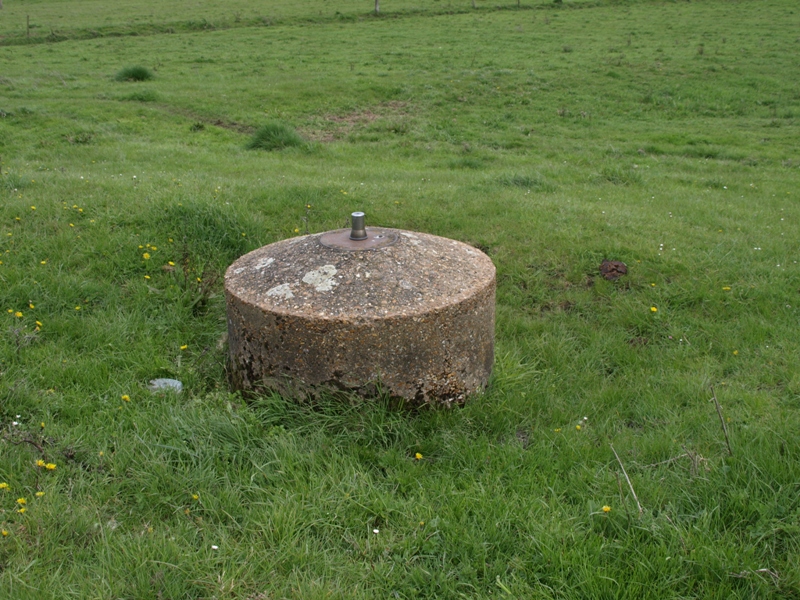 spigot mortar base in 2012 by Eddy Edwards